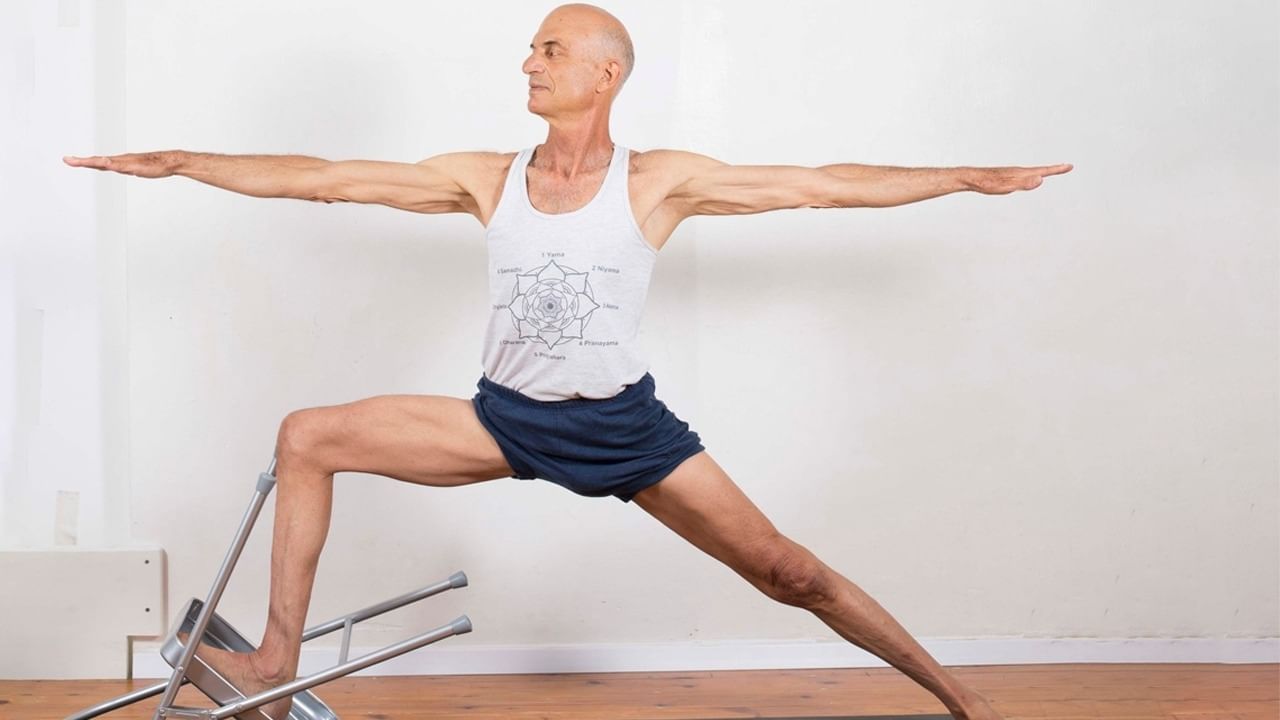 Eyal Shifroni On International Yoga Day 2025