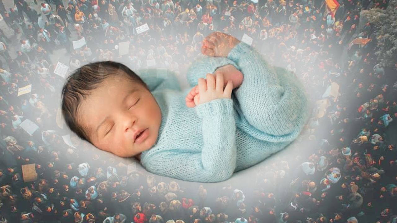 आबादी नहीं बढ़ने से टेंशन में ये 5 देश, बच्चों के लिए तरस रहे आबादी नहीं बढ़ने से टेंशन में ये 5 देश, बच्चों के लिए तरस रहे