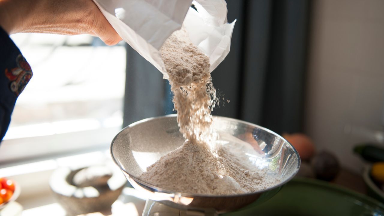 Flour