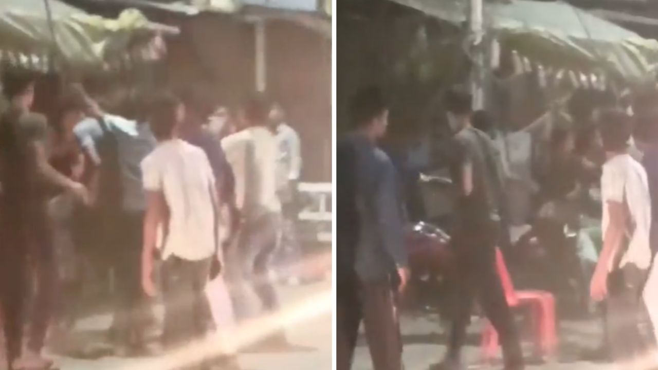 ये कैसा हंसी-मजाक? 2 दोस्तों में चल गए लाठी-डंडे, एक-दूसरे को बेरहमी से पीटा ये कैसा हंसी-मजाक? 2 दोस्तों में चल गए लाठी-डंडे, एक-दूसरे को बेरहमी से पीटा