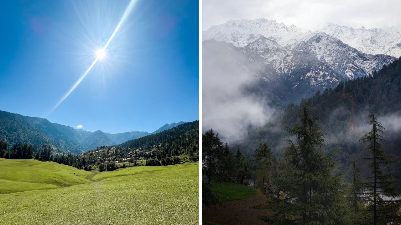 भूल जाएंगे स्विट्जरलैंड! हिमाचल की ये जगह नहीं है किसी जन्नत से कम भूल जाएंगे स्विट्जरलैंड! हिमाचल की ये जगह नहीं है किसी जन्नत से कम
