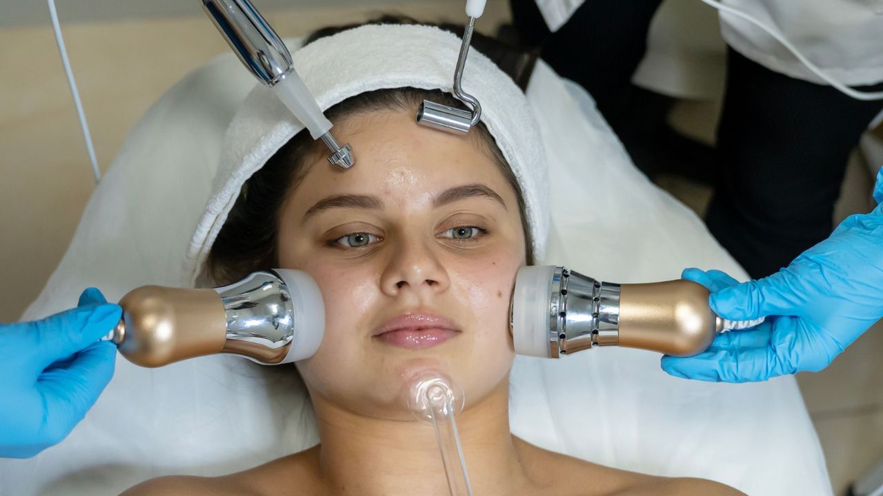Hydra Facial Benefits For Skin