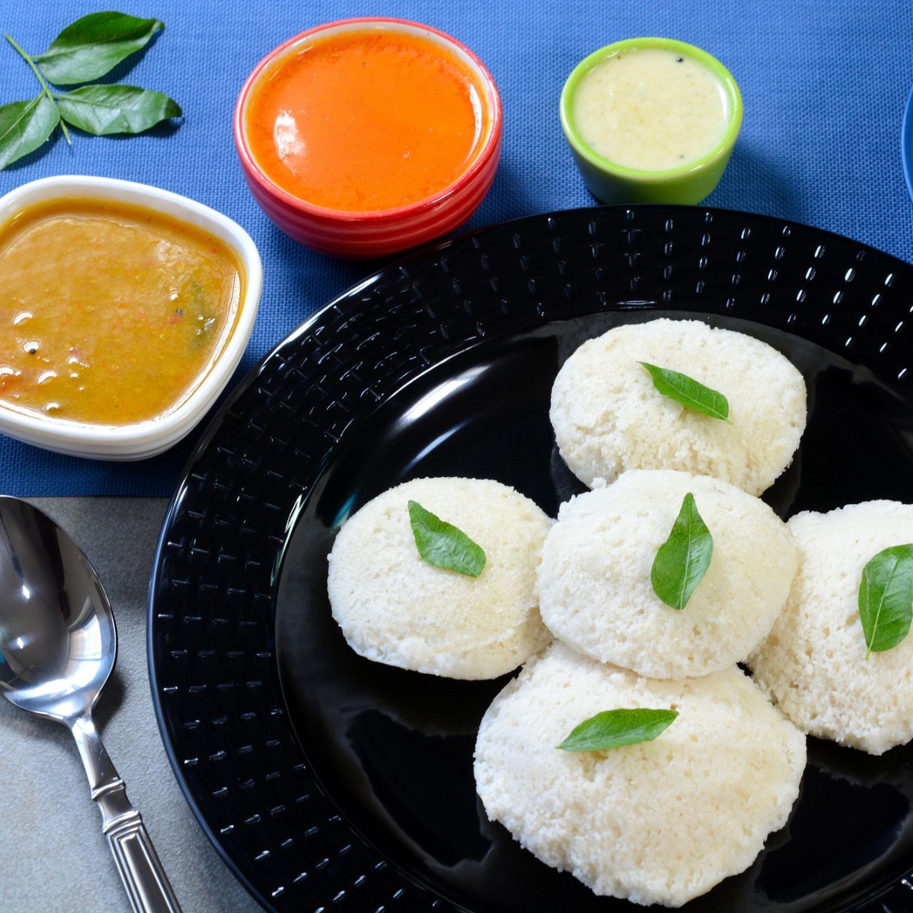 Idli Is Tasty