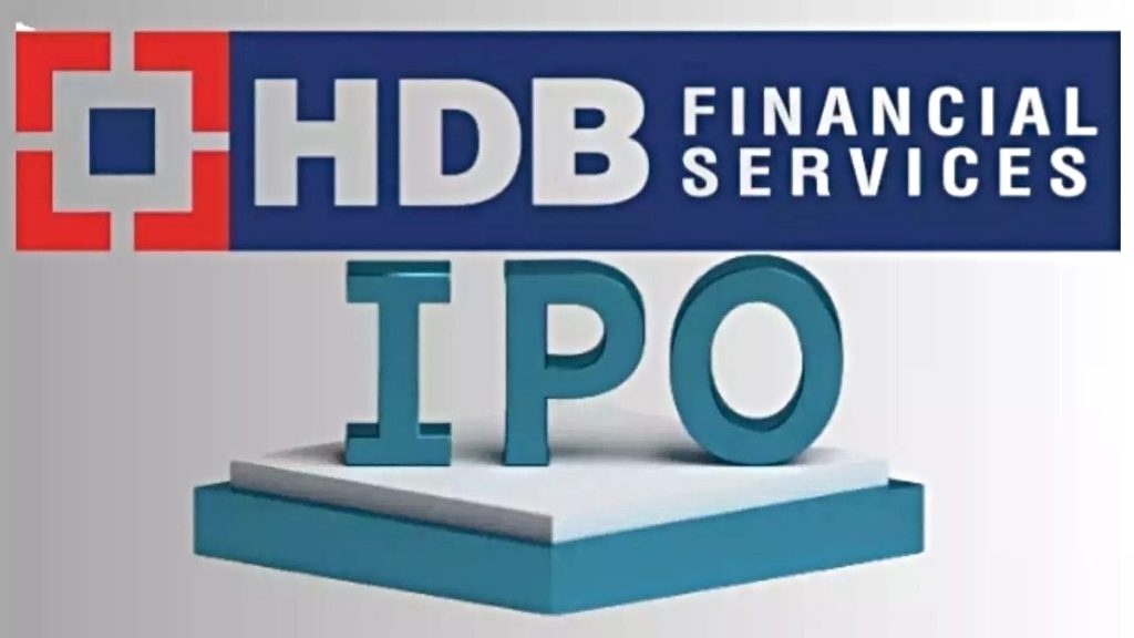 HDB Financial IPO
