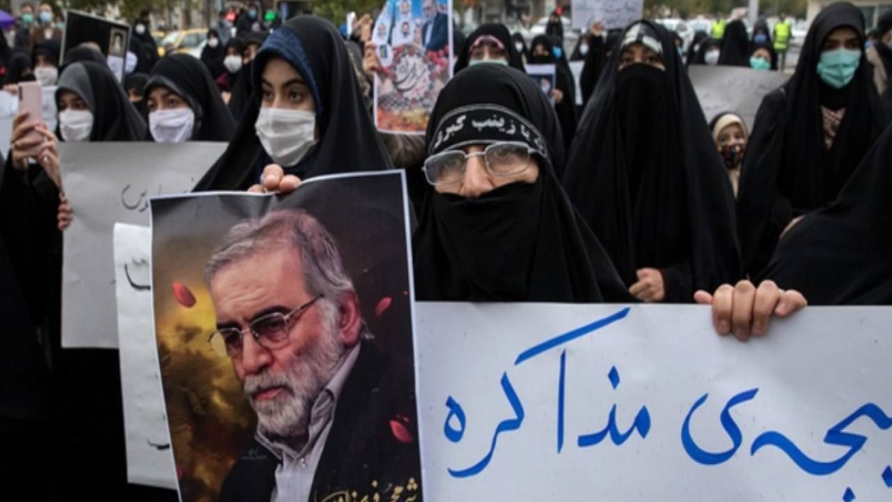 Iran Chief Military Nuclear Scientist Mohsen Fakhrizadeh Assassination