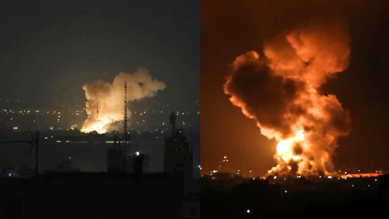 इजराइली हमलों में अब तक ईरान में 406 लोगों की मौत, IDF ने रक्षा मुख्यालयों को बनाया निशाना इजराइली हमलों में अब तक ईरान में 406 लोगों की मौत, IDF ने रक्षा मुख्यालयों को बनाया निशाना