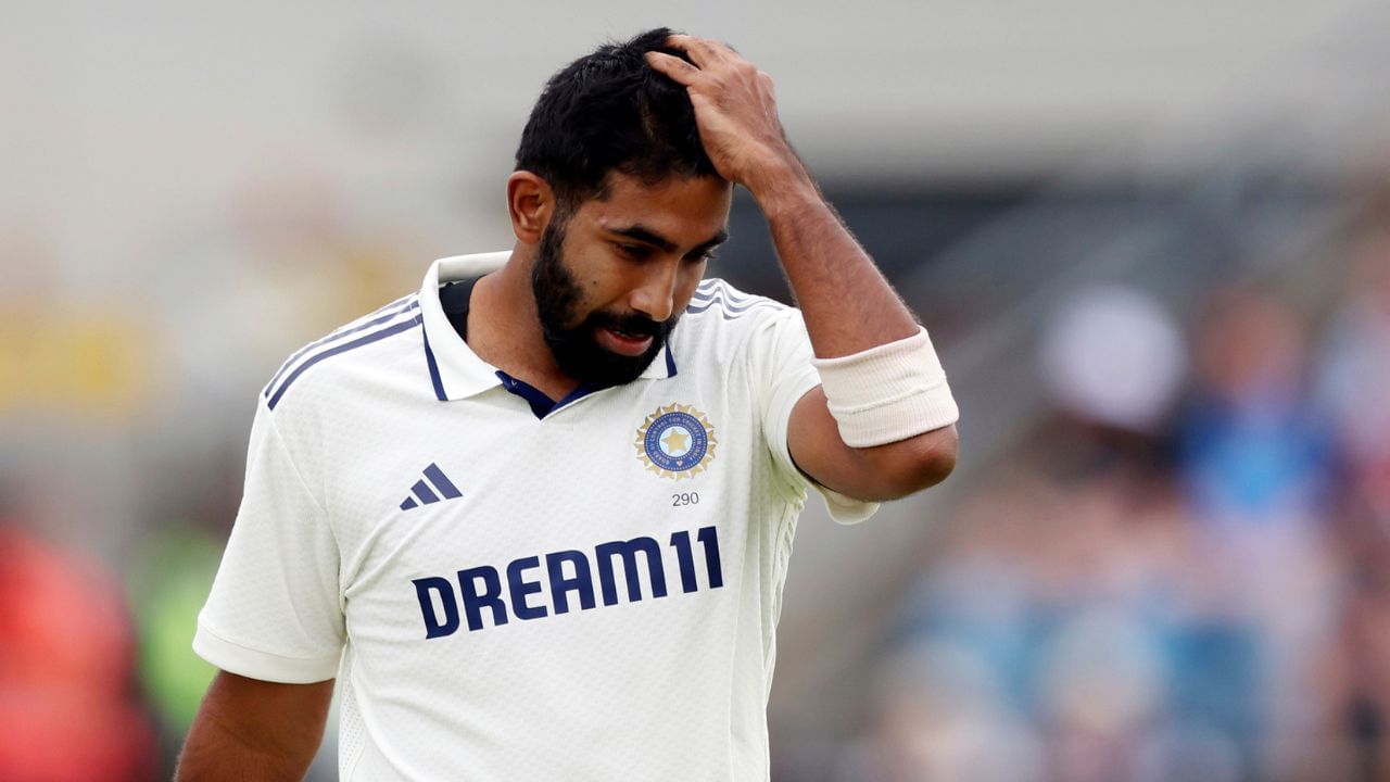 IND vs ENG: जसप्रीत बुमराह दूसरे टेस्ट मैच से बाहर, टीम इंडिया इस गेंदबाज को देगी मौका! IND vs ENG: जसप्रीत बुमराह दूसरे टेस्ट मैच से बाहर, टीम इंडिया इस गेंदबाज को देगी मौका!