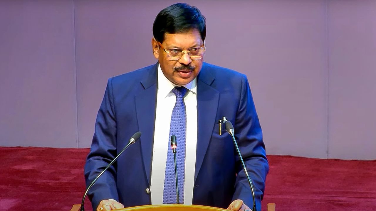संसद सर्वोच्च या संविधान... चीफ जस्टिस ऑफ इंडिया ने किसे बताया सर्वोपरि?