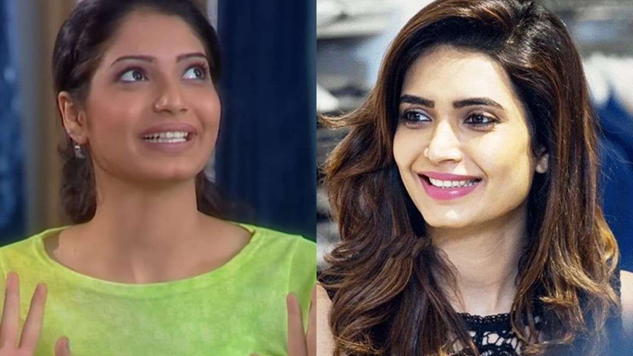'खतरों के खिलाड़ी' की विनर करिश्मा तन्ना ने भी अपने करियर की शुरुआत टीवी के इस मशहूर सीरियल 'क्योंकि सास भी कभी बहू थी' से की थी.