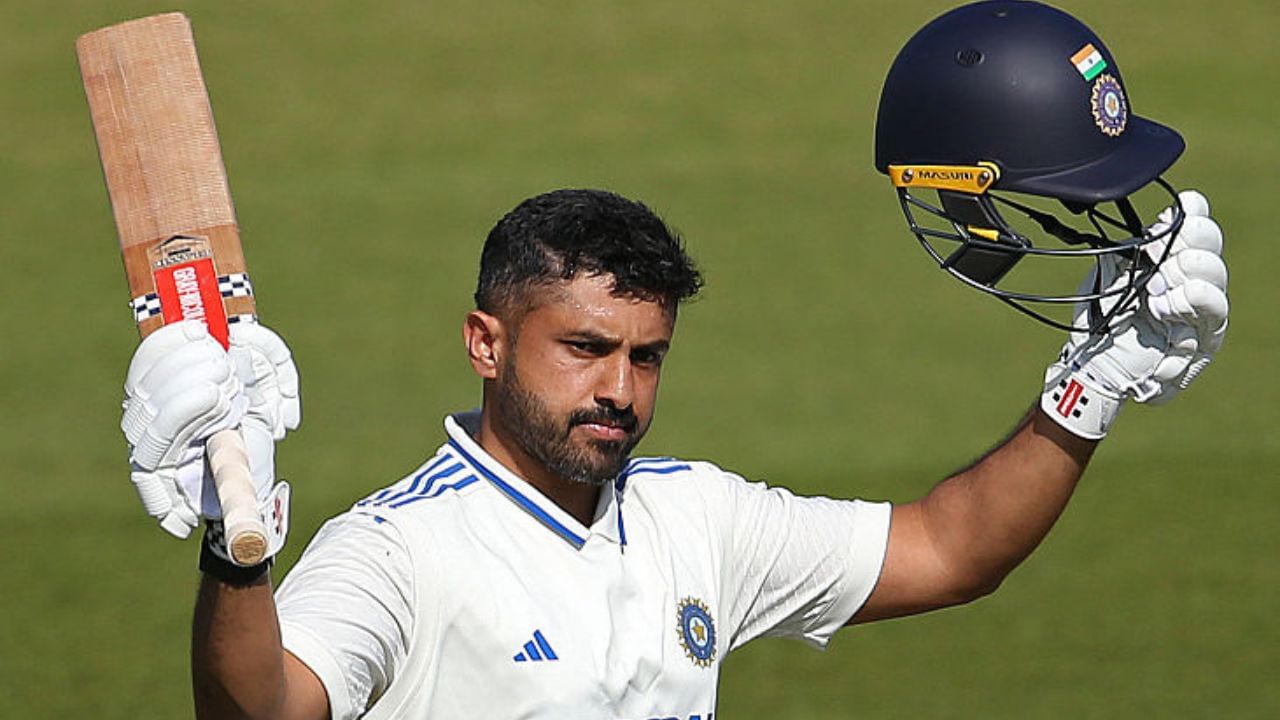 करुण नायर को इंग्लैंड में मौका देगी टीम इंडिया? गौतम गंभीर ने इशारों में दे दिया जवाब करुण नायर को इंग्लैंड में मौका देगी टीम इंडिया? गौतम गंभीर ने इशारों में दे दिया जवाब