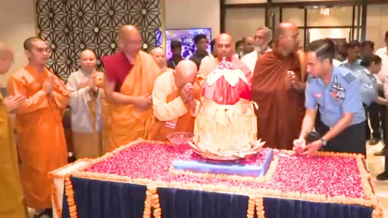 Lord Buddha Relics (2)