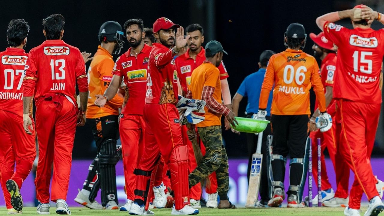 MPL-2025: जबलपुर रॉयल लायंस की रीवा जगुआर पर शानदार जीत, 21 रनों से हराया