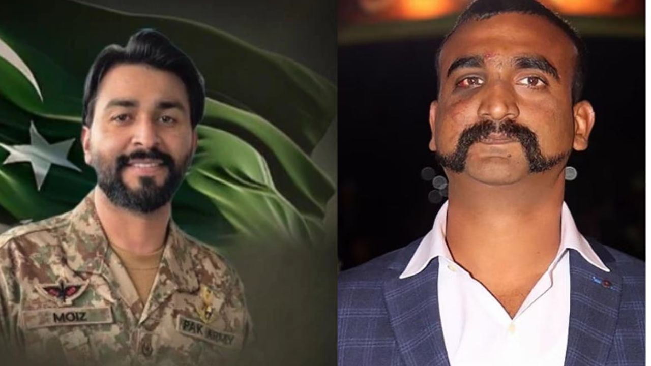 पाकिस्तानी मेजर सैयद मोइज को TTP के आतंकियों ने ली जान, 2019 में अभिनंदन को पकड़ने में थे शामिल