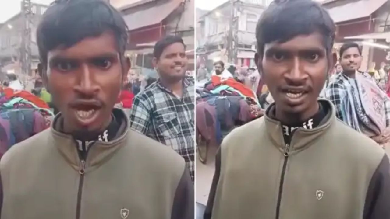 Viral Video: अपने मुंह से ये बंदा निकाल लेता है जानवर और सायरन की आवाजें, बीच सड़क लड़के ने दिखाया अपना टैलेंट
