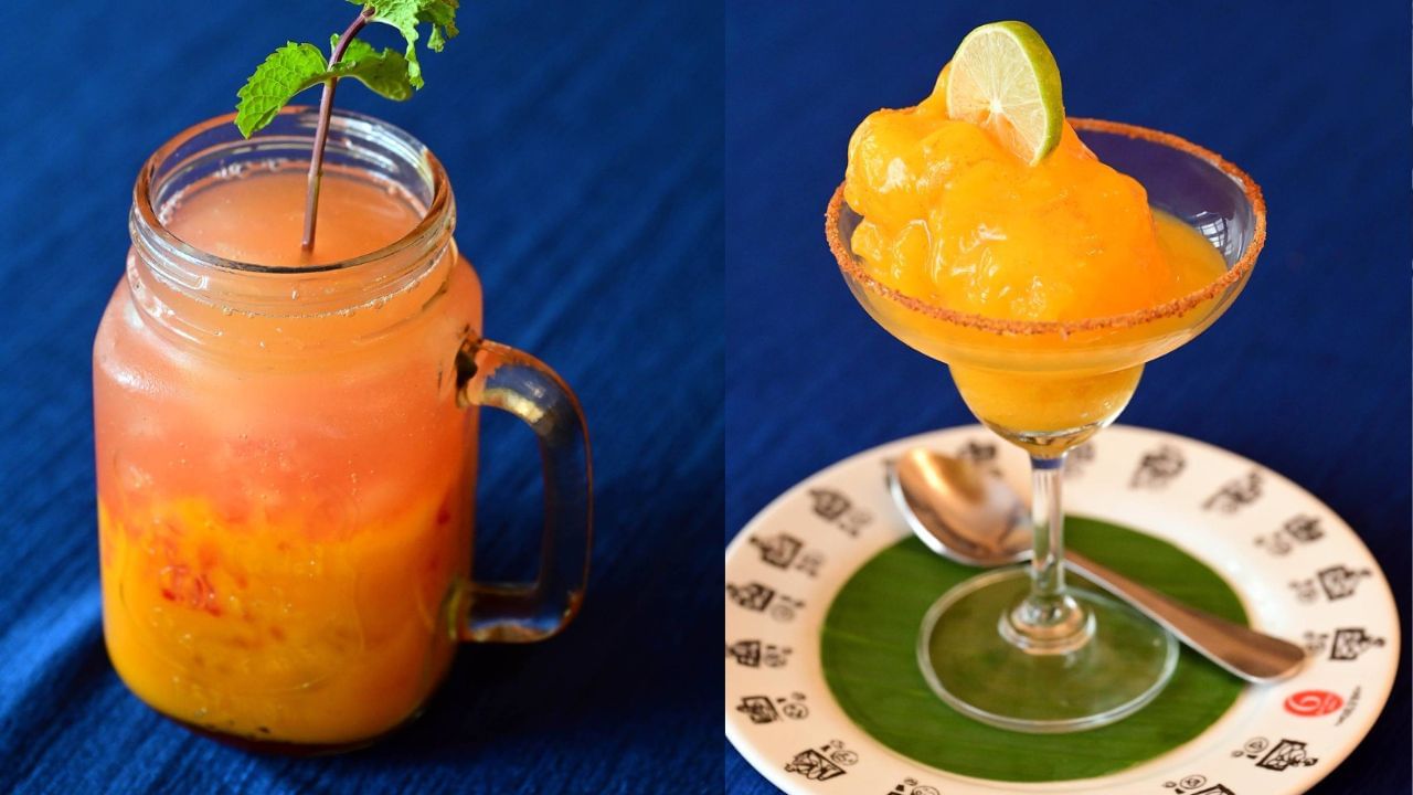 Mango Drink