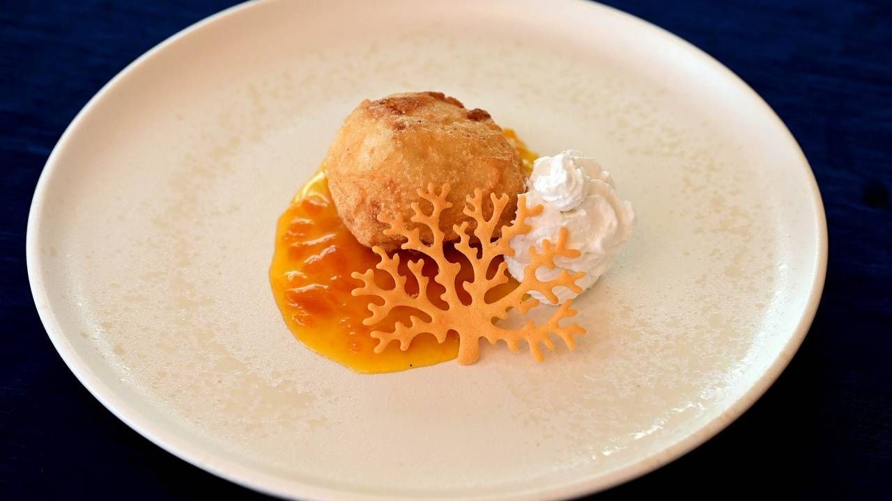 Mango Fried