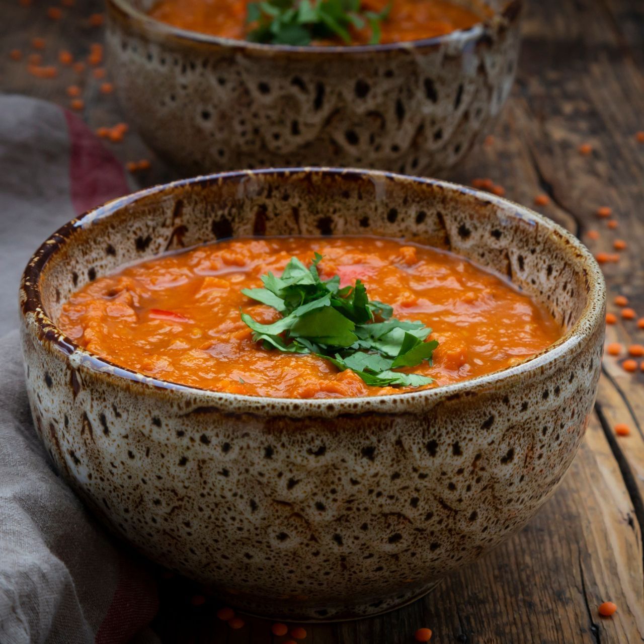 Masoor Dal Soup