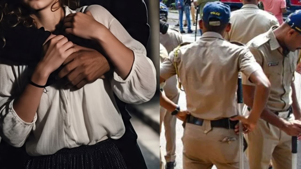 उदयपुर में फ्रांस की युवती से रेप,  कैफे के बाहर ले जाकर दरिंदगी, पार्टी में शामिल होने आई थी