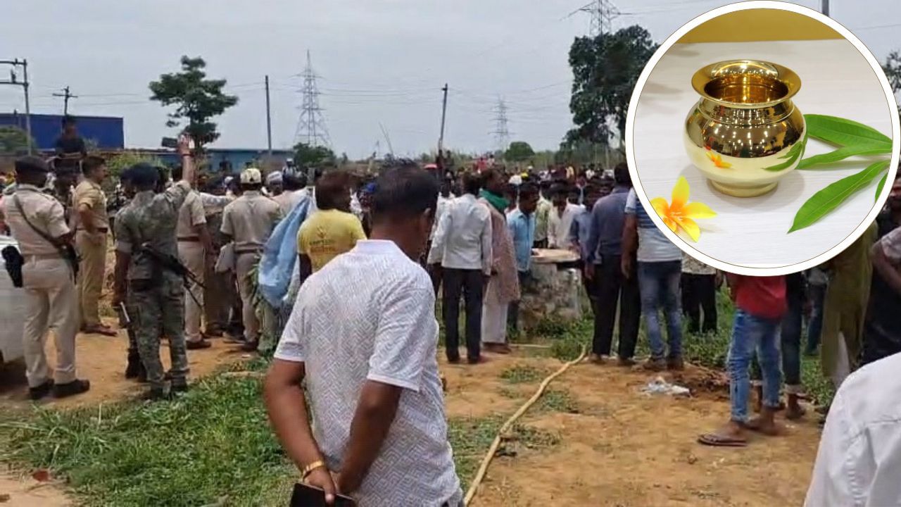 'सुनो बेटा, कुएं में घर का लोटा गिर गया...', निकालने उतरे बाप-बेटे की दम घुटने से मौत 'सुनो बेटा, कुएं में घर का लोटा गिर गया...', निकालने उतरे बाप-बेटे की दम घुटने से मौत