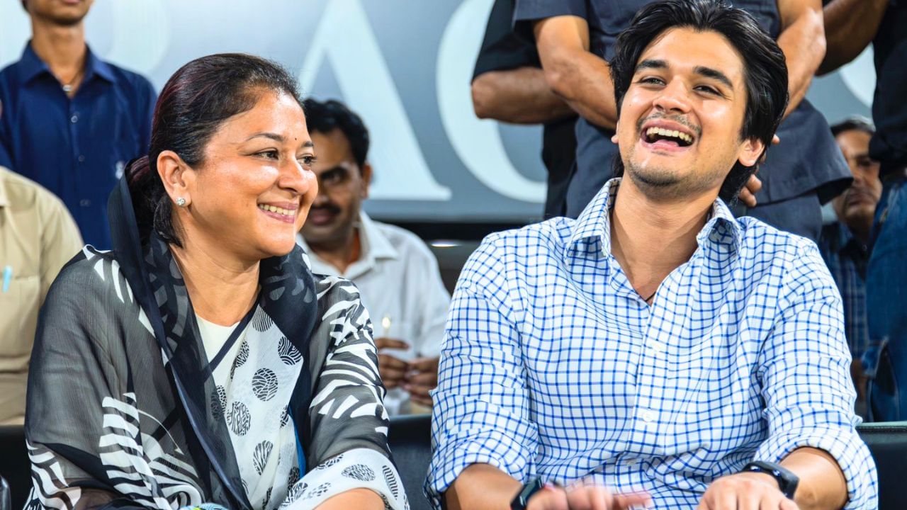 Priyadarshini Raje Scindia (1)