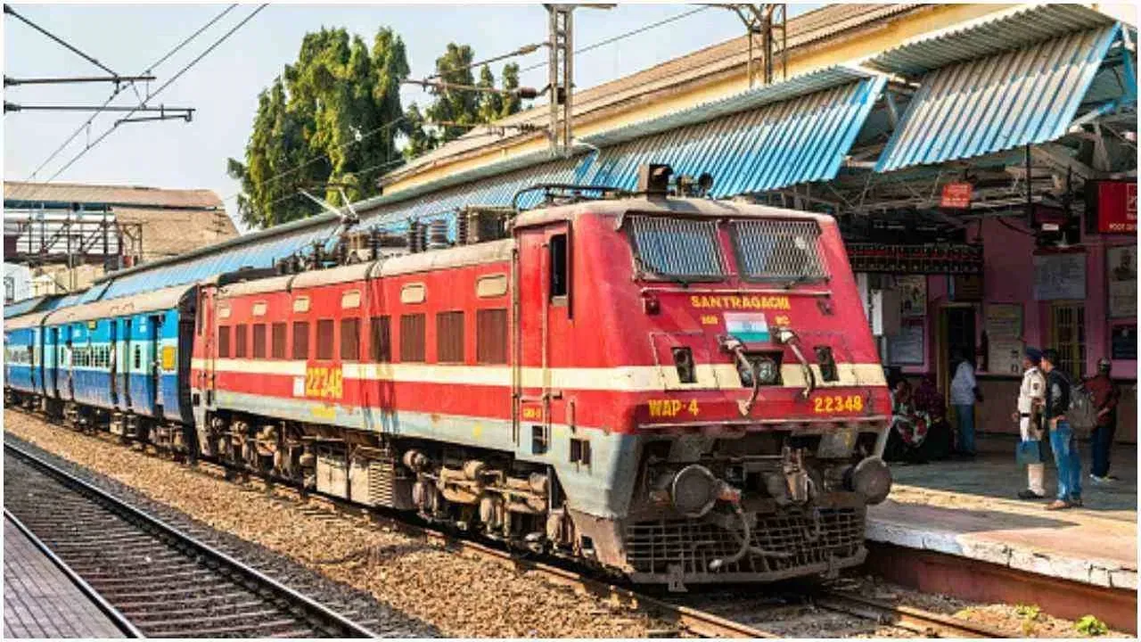 बिहारः सोन नगर-मोहम्मद गंज के बीच 65 km लंबी लाइन से बढ़िया होगी रेल कनेक्टिविटी, माल भेजने में होगी सहुलियत बिहारः सोन नगर-मोहम्मद गंज के बीच 65 km लंबी लाइन से बढ़िया होगी रेल कनेक्टिविटी, माल भेजने में होगी सहुलियत