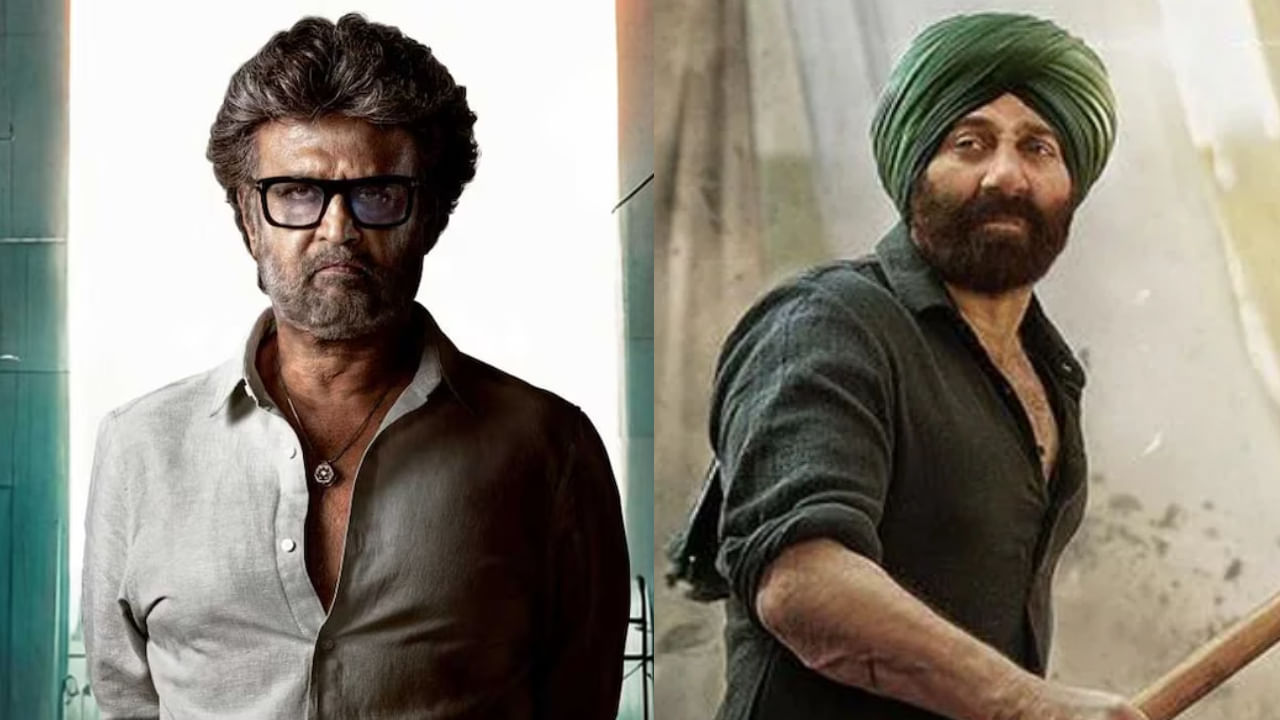 Rajinikanth Sunny Deol