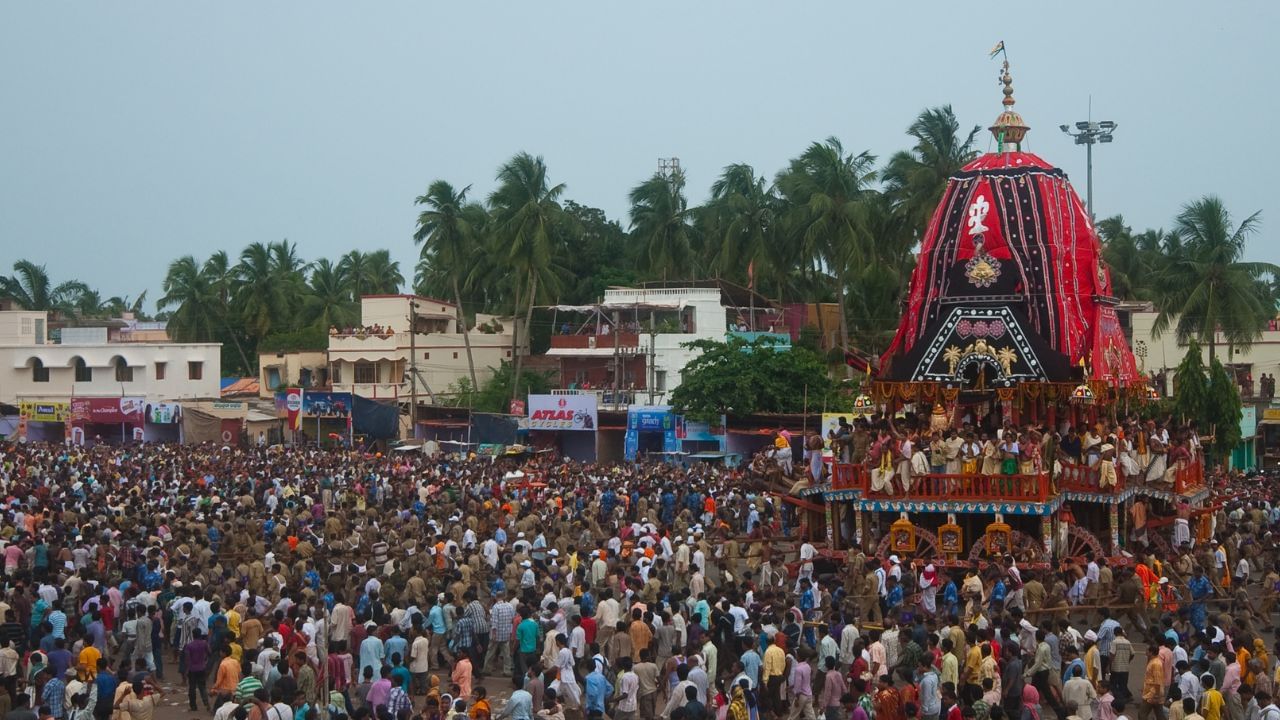 जगन्नाथ मंदिर जा रहे हैं, तो आस-पास की इन 5 जगहों को भी जरूर करें एक्सप्लोर जगन्नाथ मंदिर जा रहे हैं, तो आस-पास की इन 5 जगहों को भी जरूर करें एक्सप्लोर