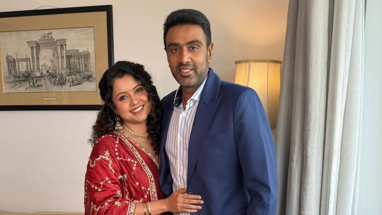 पति ने ले लिया संन्यास, फिर क्यों भारत-इंग्लैंड टेस्ट सीरीज के लिए बेताब हैं अश्विन की पत्नी, जानिए वजह