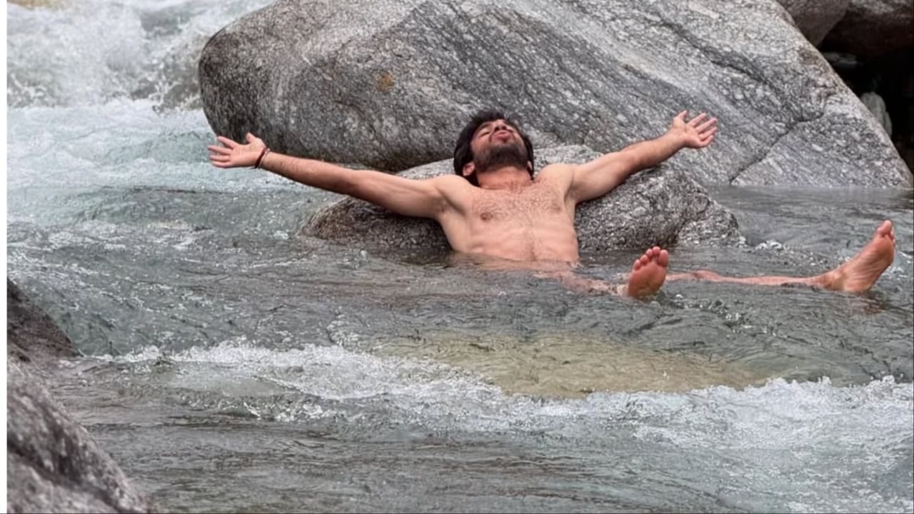 3 बार डूबा... वीडियो बनाने के चक्कर में टीम इंडिया के क्रिकेटर ने खतरा लिया मोल, इंग्लैंड से पिछला मैच खेला