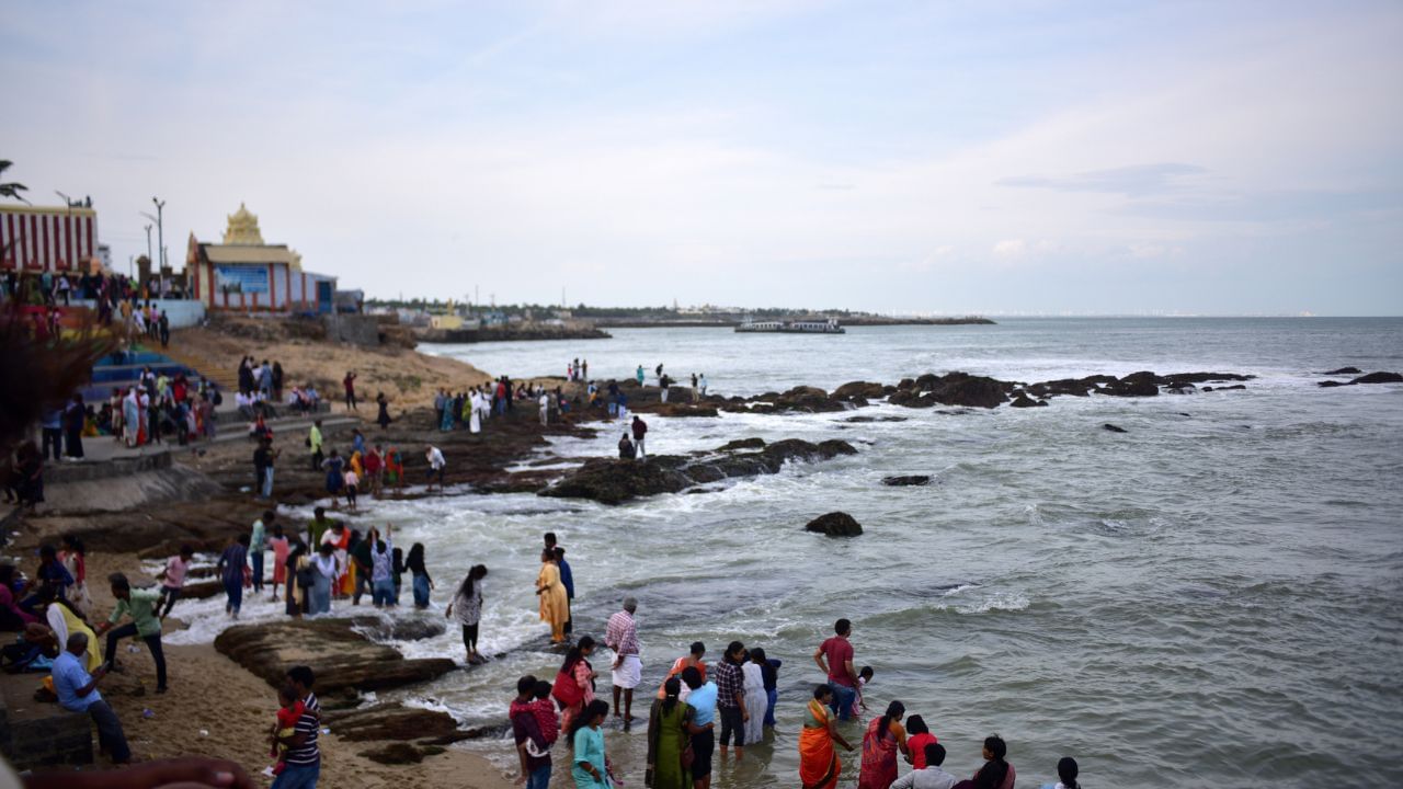 Rk Beach Kailashgiri