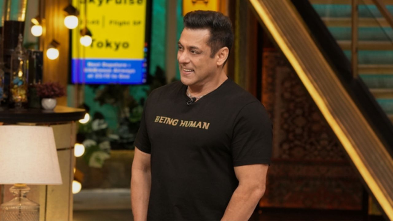 जब सलमान खान के घर 1 हफ्ते तक रुका अनजान शख्स, किसी को कानों-कान नहीं हुई खबर, पूरा परिवार करता रहा खिदमत जब सलमान खान के घर 1 हफ्ते तक रुका अनजान शख्स, किसी को कानों-कान नहीं हुई खबर, पूरा परिवार करता रहा खिदमत