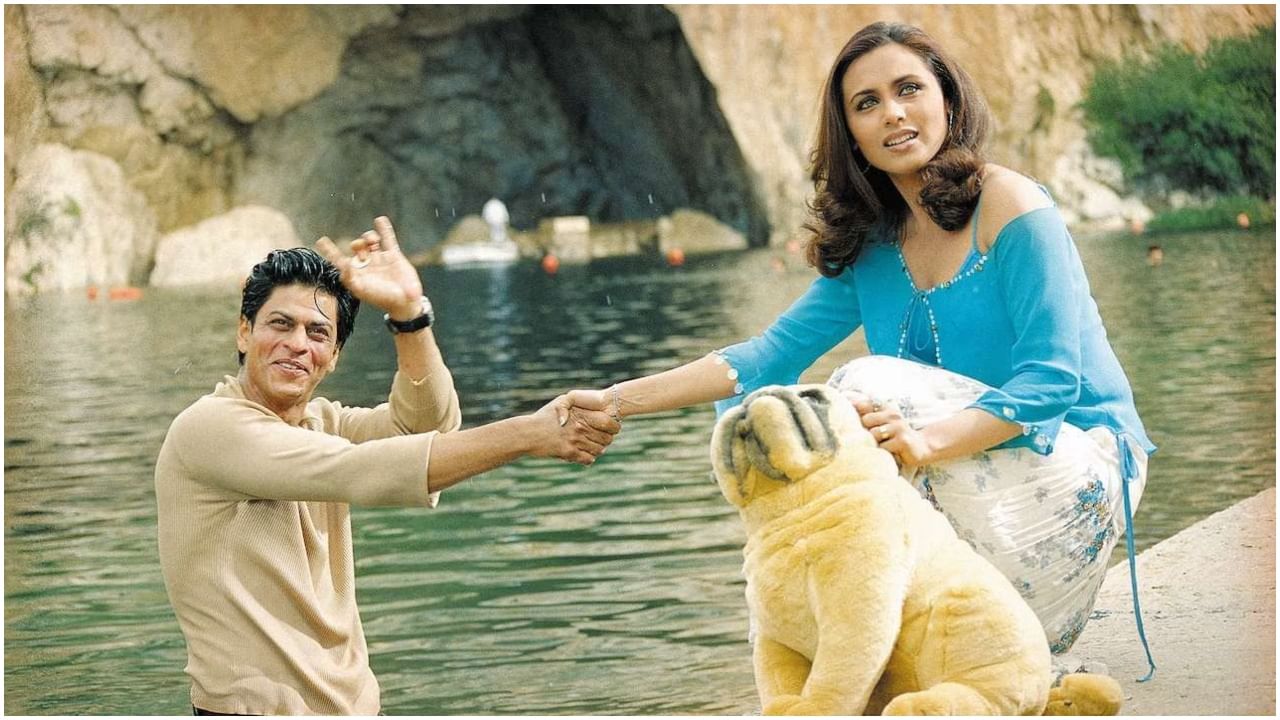 Salman Khan Shah Rukh (1)
