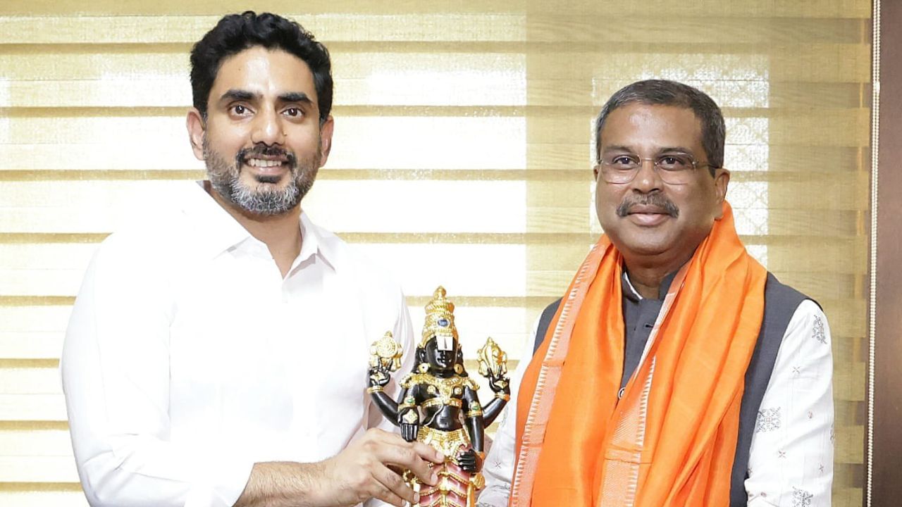 आंध्र प्रदेश सरकार के लीप मॉडल की केंद्रीय शिक्षा मंत्री धर्मेंद्र प्रधान ने की जमकर तारीफ, बताया क्या होगा इससे बदलाव
