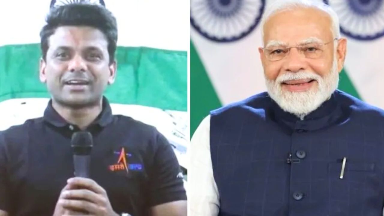 16 बार सूर्योदय और सूर्यास्त...PM मोदी से बोले शुभांशु शुक्ला-यहां सोना सबसे बड़ी चुनौती