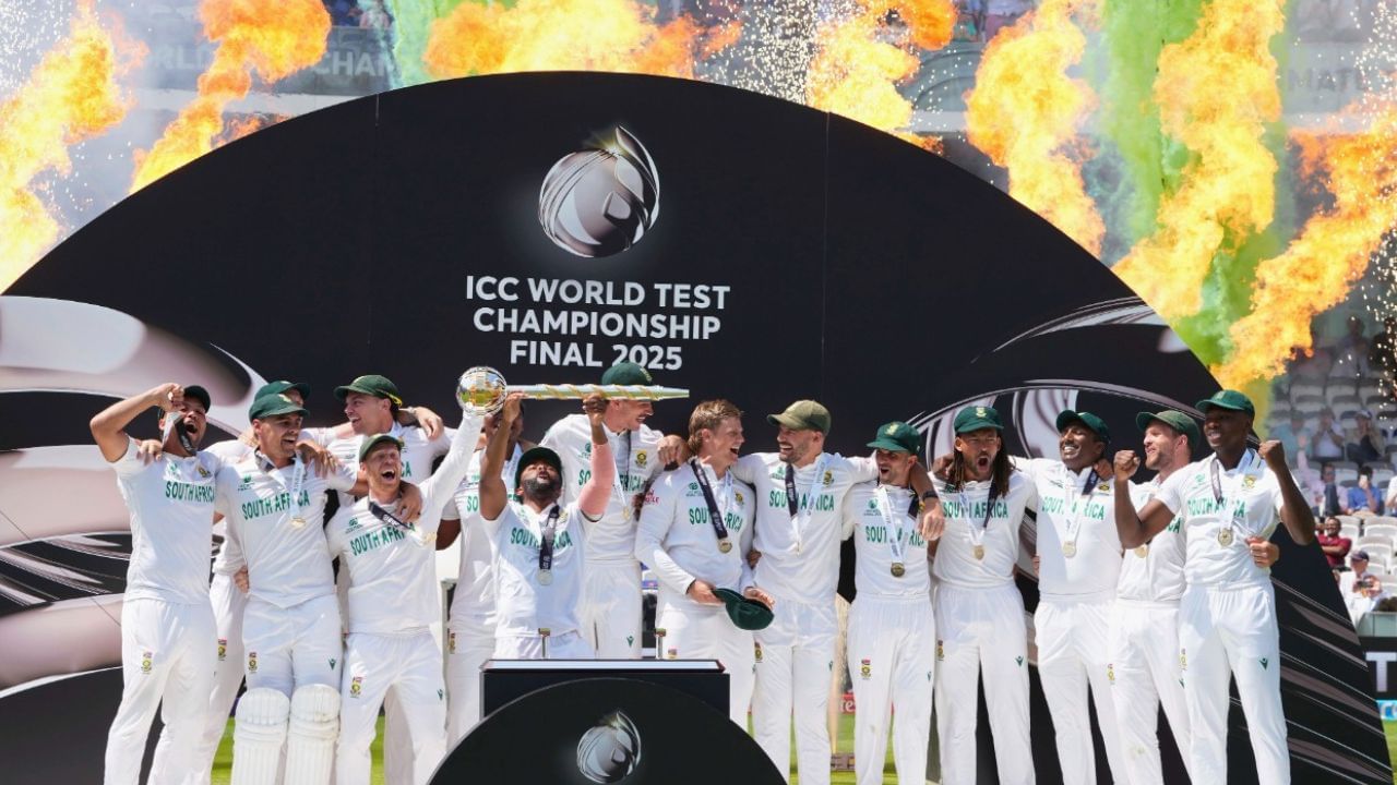 WTC Final: साउथ अफ्रीका की जीत की वो 4 वजहें, जिसके दम पर बने वर्ल्ड चैंपियन