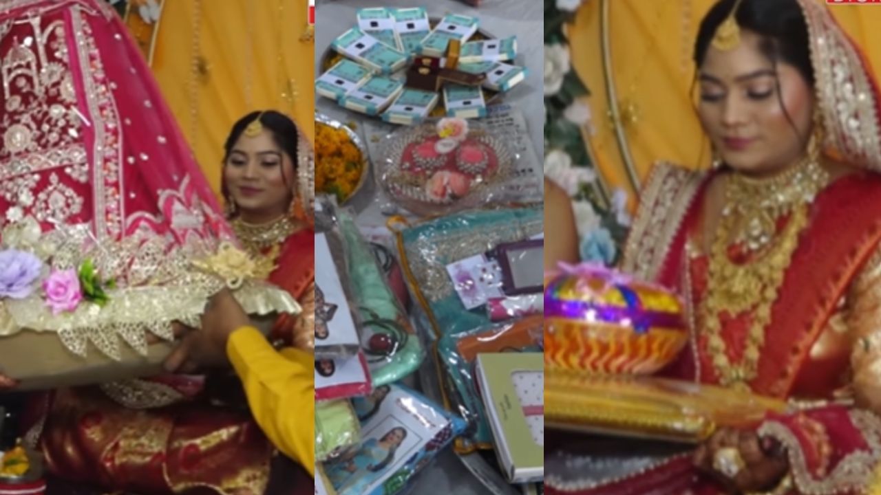 सोनम रघुवंशी को राजा के परिवार ने शादी में क्या-क्या दिया था गिफ्ट? साड़ी से लेकर गहनों पर लाखों किया था खर्च