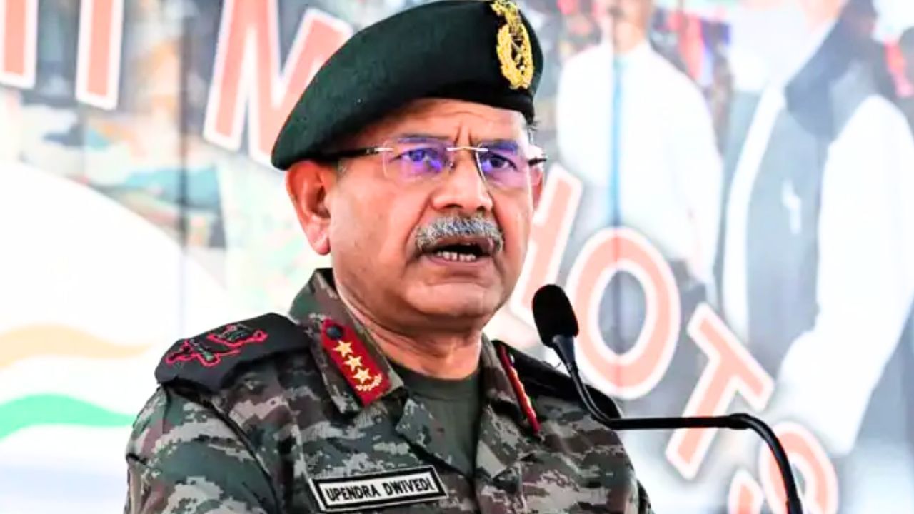 ऑपरेशन सिंदूर आतंकवाद को करारा जवाब...सेनाध्यक्ष बोले- हम पूरी तरह तैयार ऑपरेशन सिंदूर आतंकवाद को करारा जवाब...सेनाध्यक्ष बोले- हम पूरी तरह तैयार
