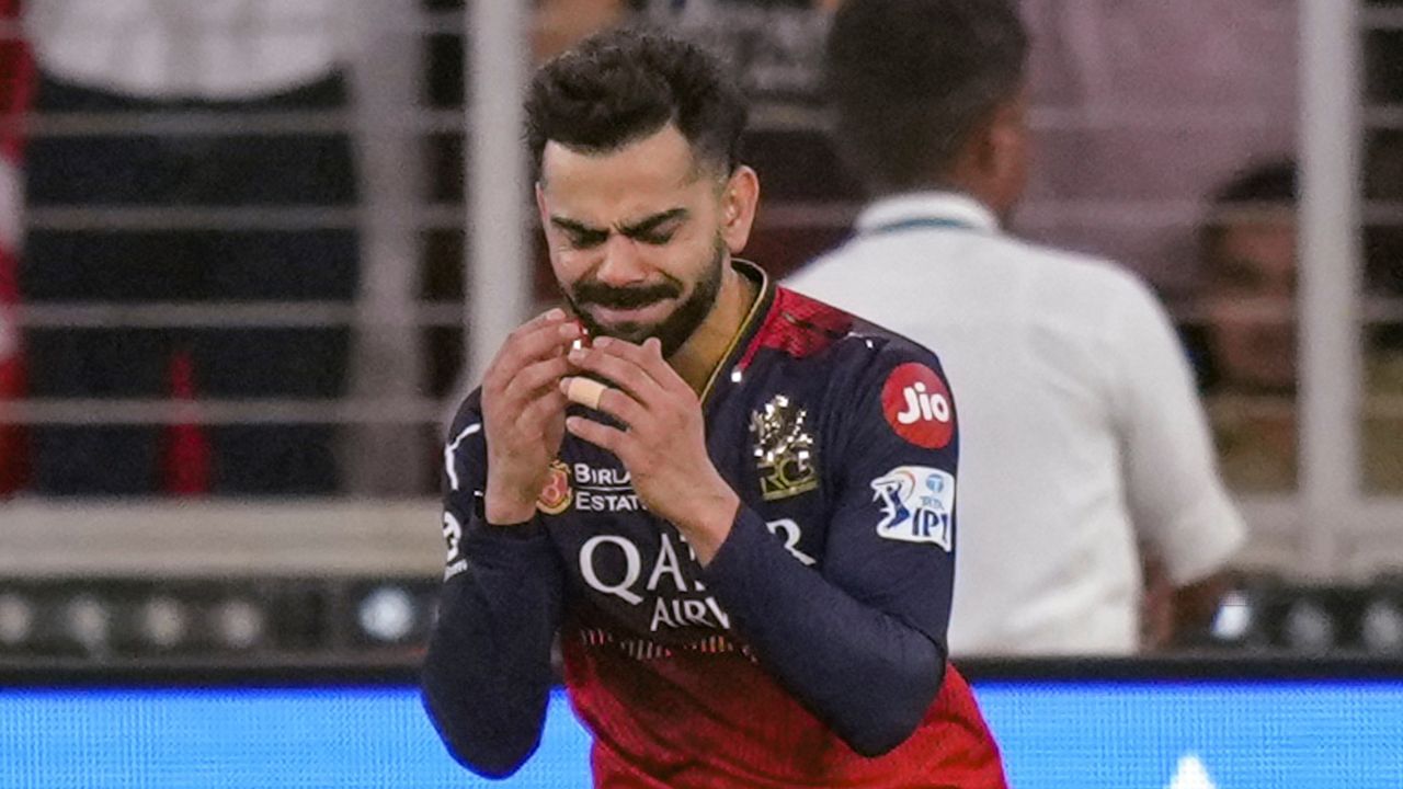 'बच्चे की तरह सोउंगा...' IPL चैंपियन बनते ही विराट कोहली हुए इमोशनल, इस खास शख्स को किया याद