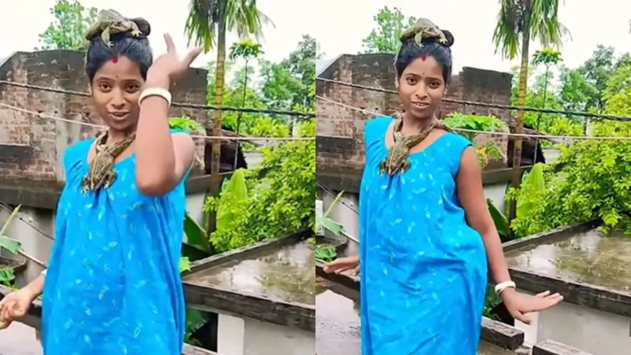 Viral: लाइक्स और व्यूज के लिए आंटी ने मेंढकों के साथ बनाया वीडियो, कर दी ऐसी हरकत लोग बोले- ऐसा कौन करता है Viral: लाइक्स और व्यूज के लिए आंटी ने मेंढकों के साथ बनाया वीडियो, कर दी ऐसी हरकत लोग बोले- ऐसा कौन करता है