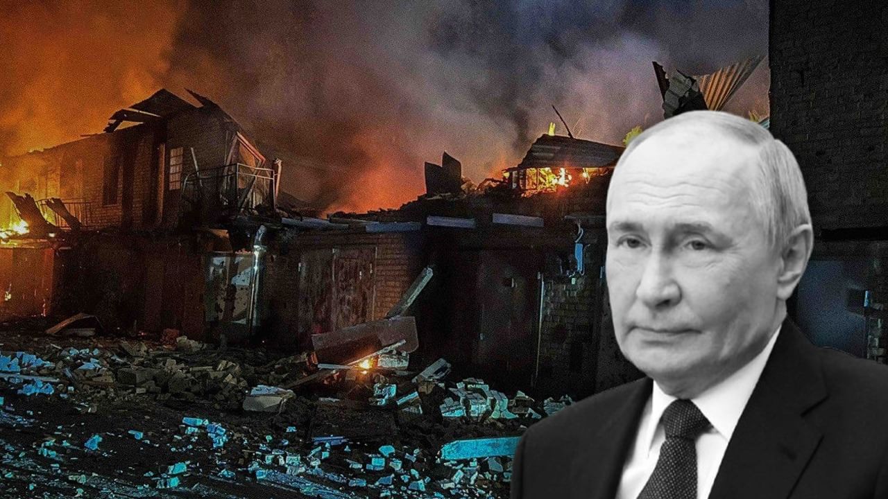 Russia Ukraine War