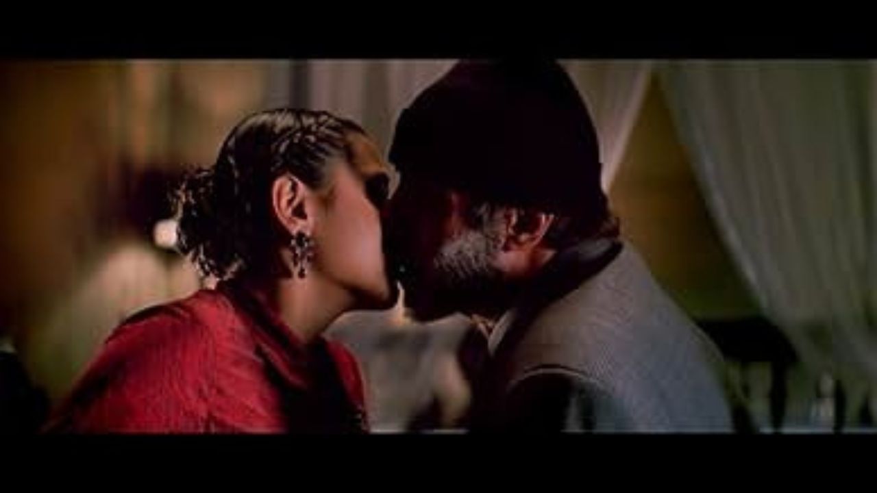 Amitabh Bachchan Rani Mukerji