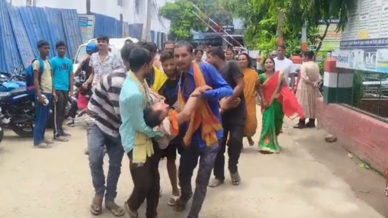 अब बेगूसराय में डबल मर्डर, बगीचे में बैठे थे 2 दोस्त; बदमाशों ने की ताबड़तोड़ फायरिंग अब बेगूसराय में डबल मर्डर, बगीचे में बैठे थे 2 दोस्त; बदमाशों ने की ताबड़तोड़ फायरिंग