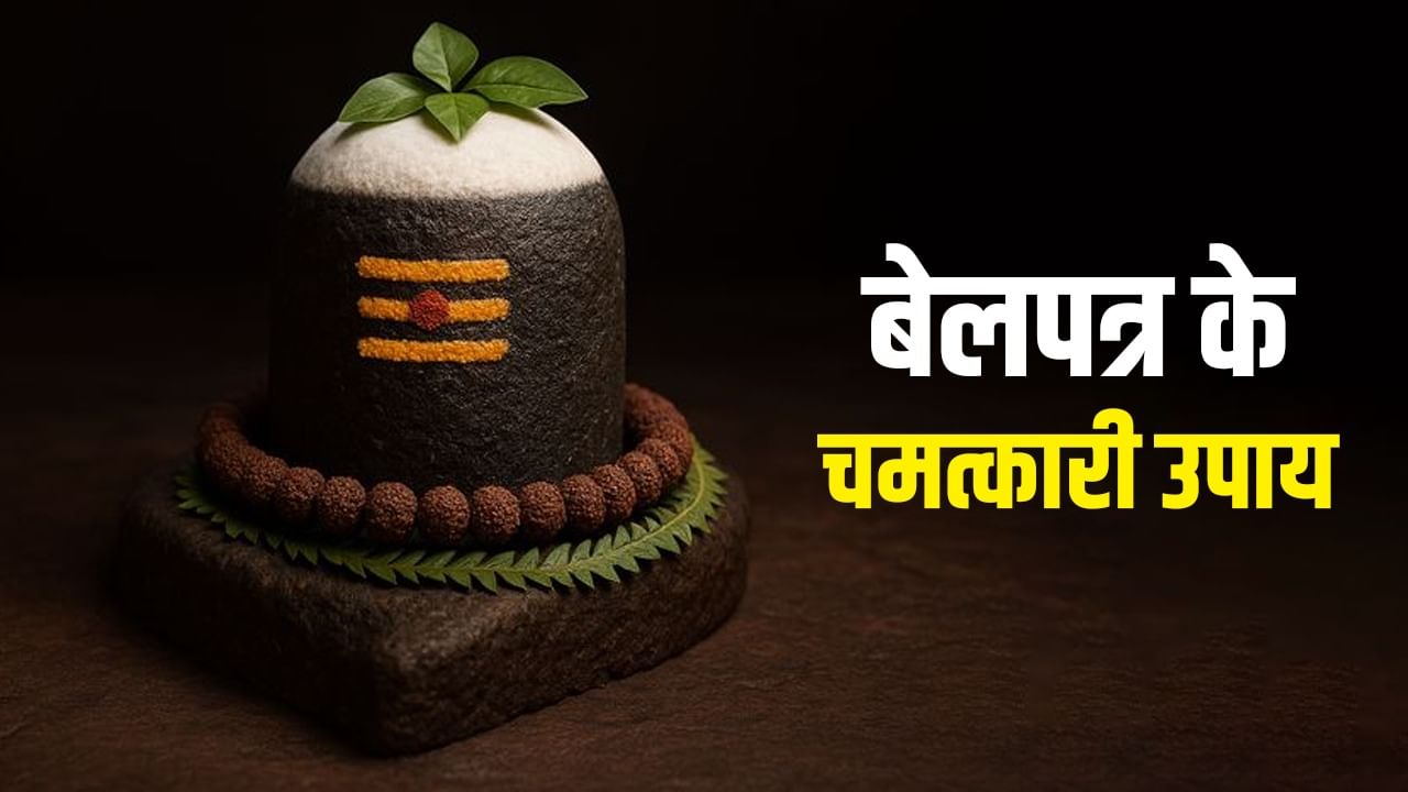 Bel Patra ke Upay: बेलपत्र के ये चमत्कारी उपाय खोल देंगे किस्मत, सावन में जरूर अपनाएं!