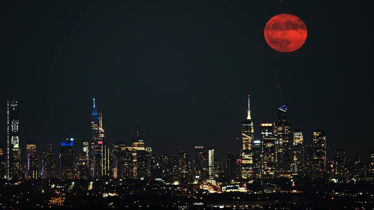 Buck Moon Interesting Facts