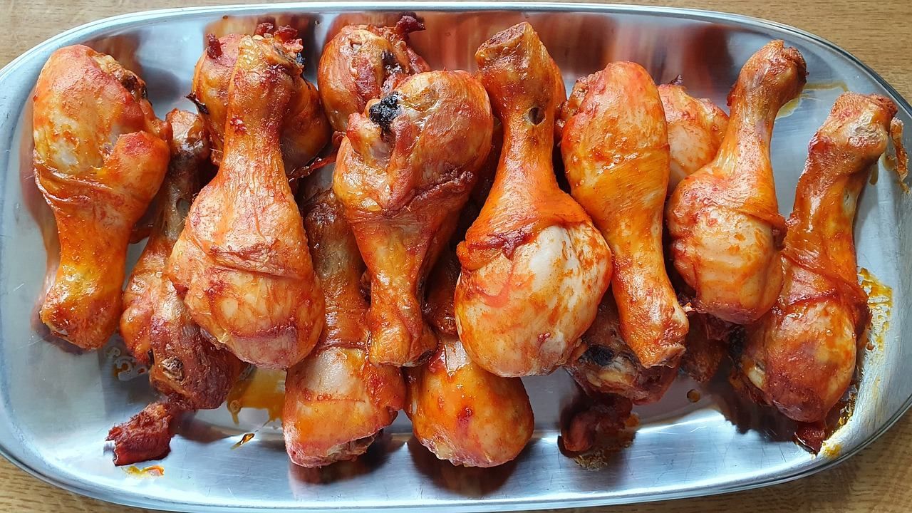 Chiken Food