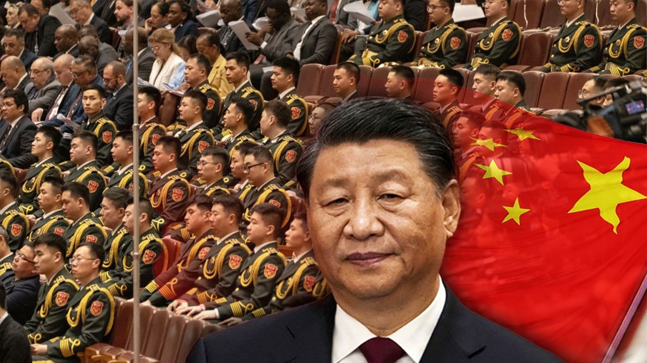 China Jinping