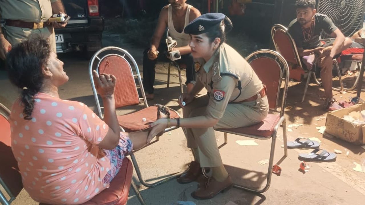 Co Rishika Singh