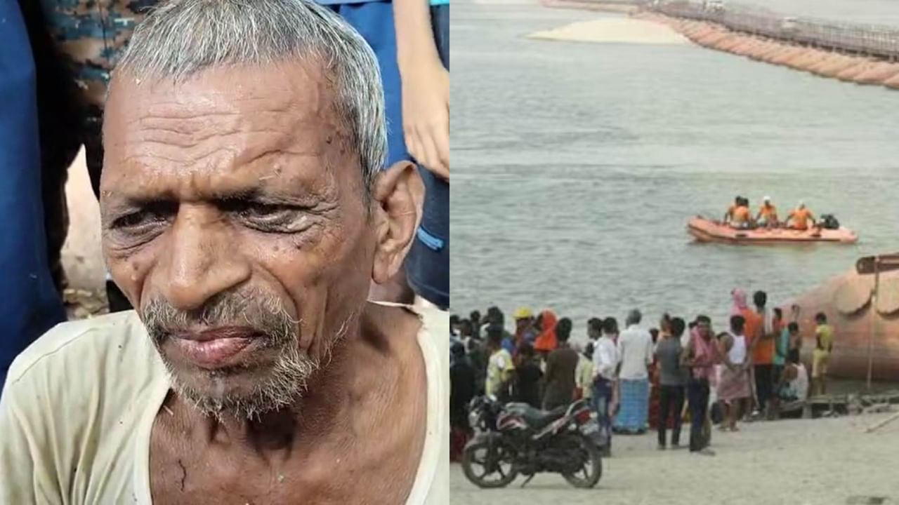 'भूखे रहने से तो मरना ठीक...' तड़पते मां-बाप ने गंगा में लगाई छलांग, बेटों ने कई दिन से नहीं दिया था खाना