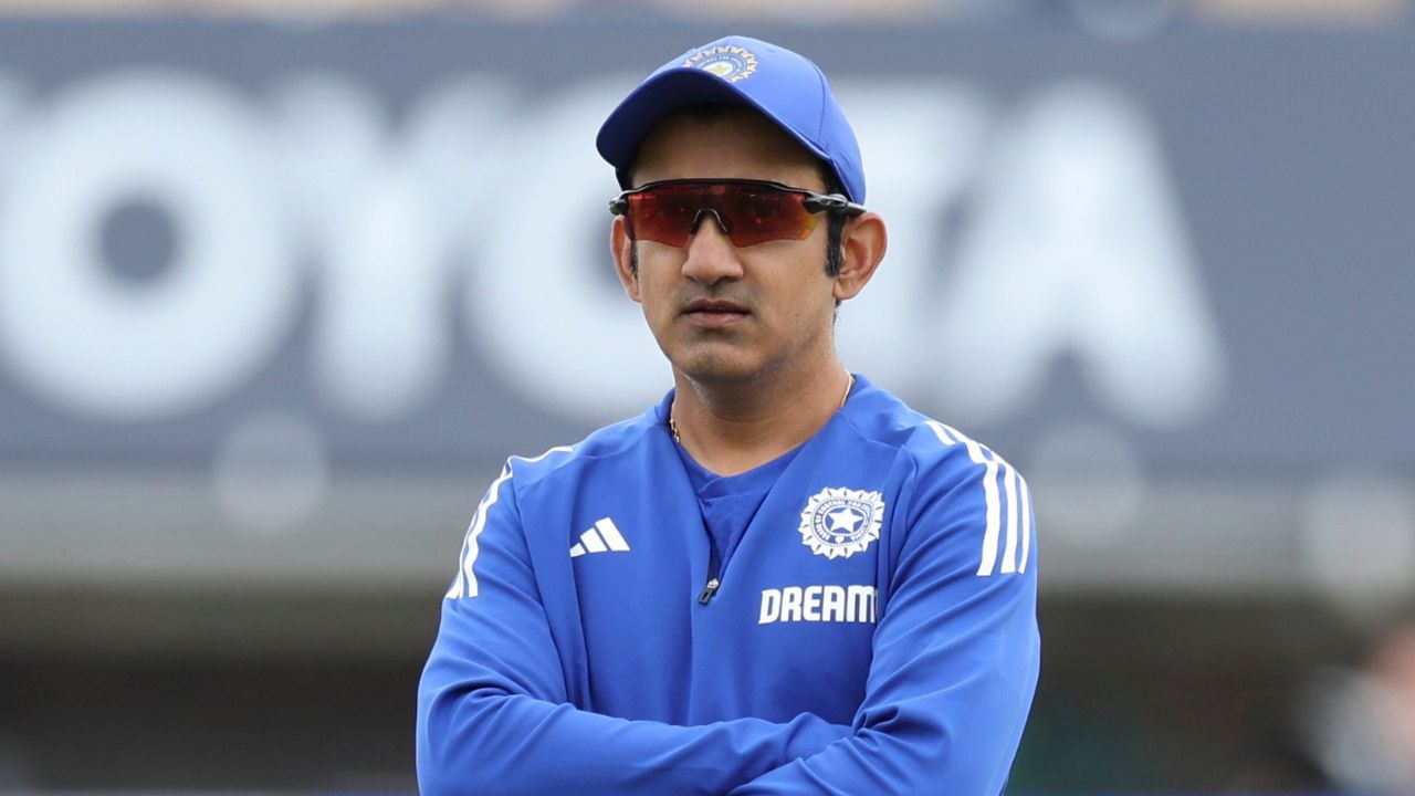 'यहां छुट्टियां मनाने नहीं आए...' गौतम गंभीर टीम इंडिया के खिलाड़ी के सामने कही इतनी बड़ी बात 'यहां छुट्टियां मनाने नहीं आए...' गौतम गंभीर टीम इंडिया के खिलाड़ी के सामने कही इतनी बड़ी बात