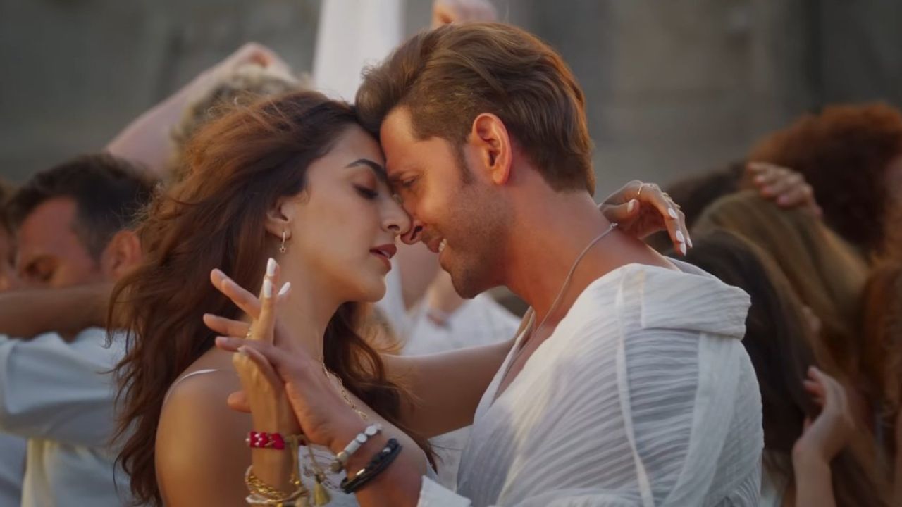 Hrithik And Kiara In War 2